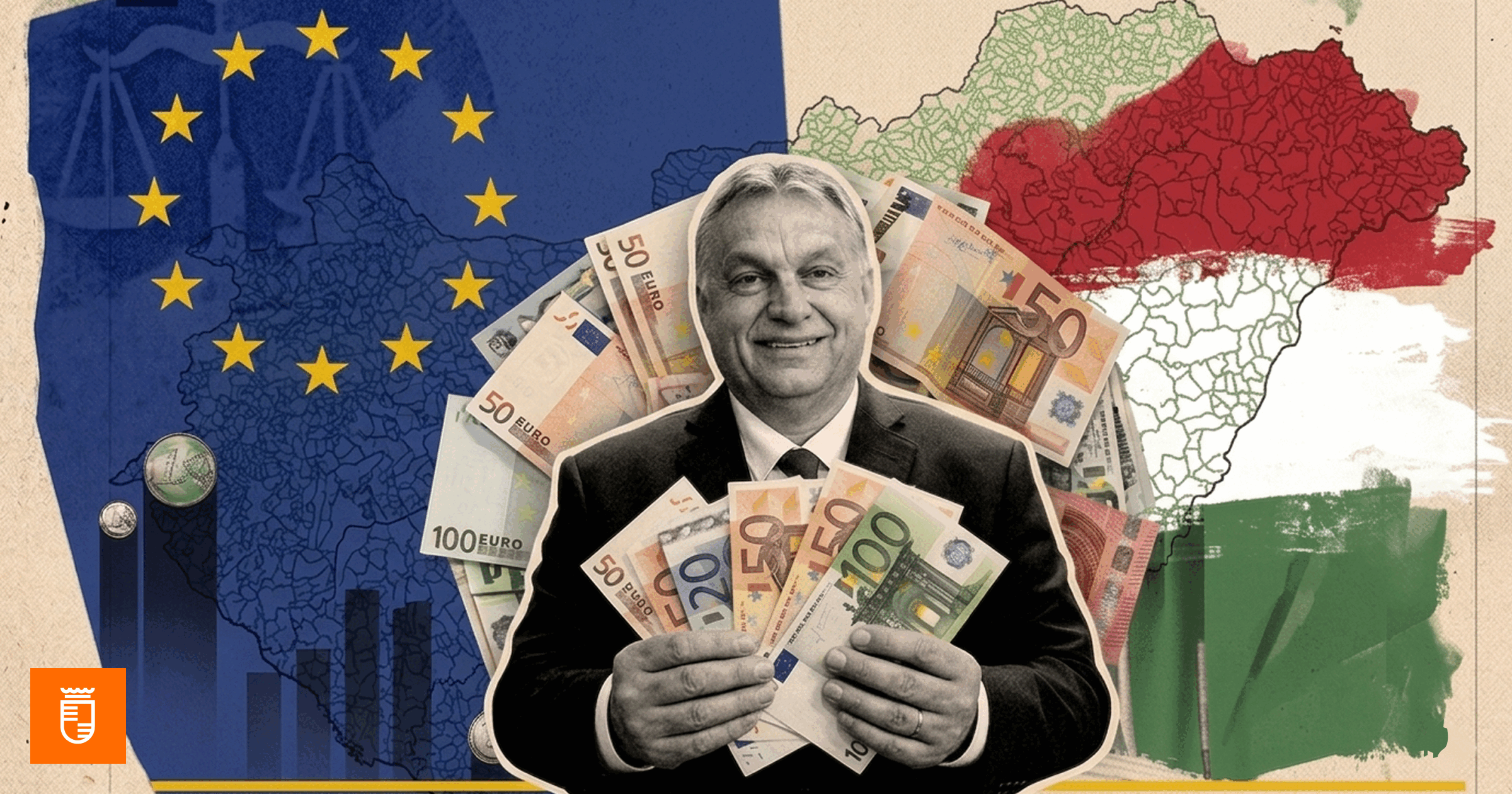 Hogyan fosztotta meg Magyarországot 27 milliárd eurónyi uniós forrástól az elit gazdagodása